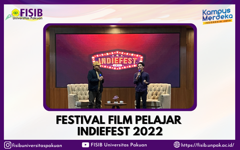 Festival Film Pelajar  Indiefest 2022