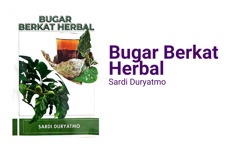 Bugar Berkat Herbal