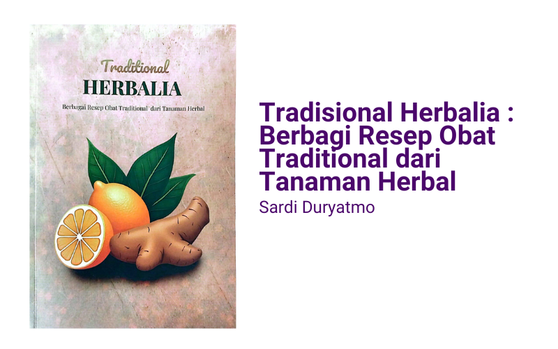Tradisional Herbalia Berbagi Resep Obat Traditional dari Tanaman Herbal