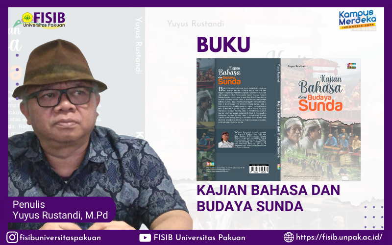 Buku Kajian bahasa dan budaya sunda