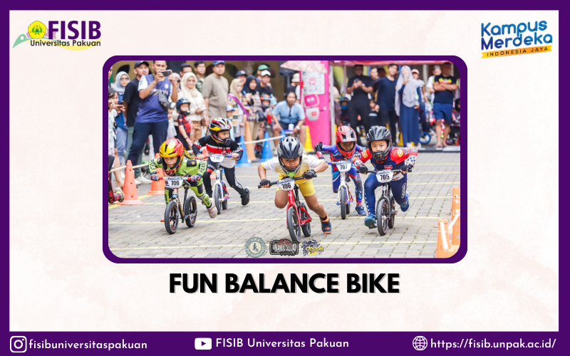 Fun Balance Bike