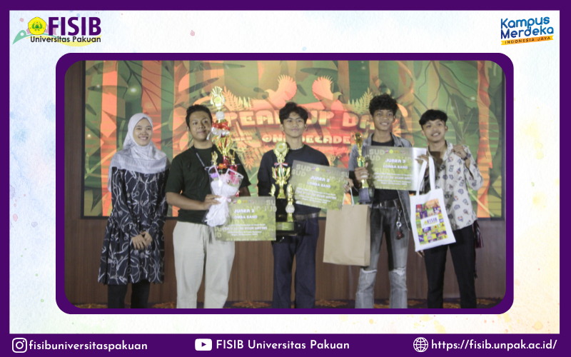 Intellectual Club of Public Relations (ICPR) sukses menggelar Speak Up Day One Decade 2024