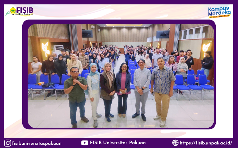 KULIAH UMUM KOLOKIUM: STRATEGIS CERDAS LULUS CEPAT WAKTU