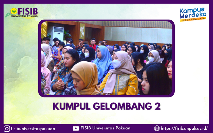 Kumpul Gelombang 2 FISIB