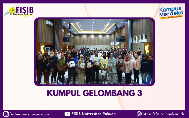 Kumpul Gelombang 3 FISIB