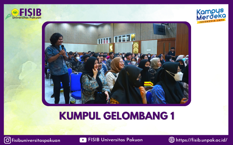 Kumpul Gelombang I FISIB