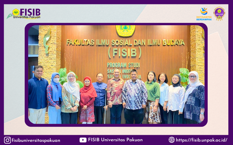 Lokakarya Kurikulum Program Studi Sastra Jepang FISIB