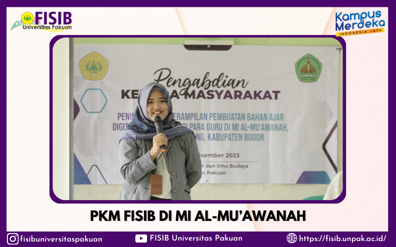 PkM FISIB di MI AL-MU’AWANAH