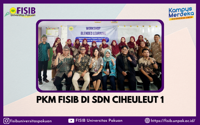 PkM FISIB di SDN Ciheuleut 1