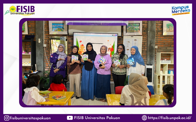 PKM Ibu Bercerita: Penerapan Teknik Storytelling untuk Meningkatkan Kedekatan Ibu dan Anak serta Mengurangi Intensitas Penggunaan Gadget
