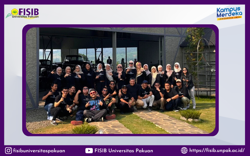 Rapat Koordinasi Promosi Program Studi Ilmu Komunikasi FISIB Universitas Pakuan