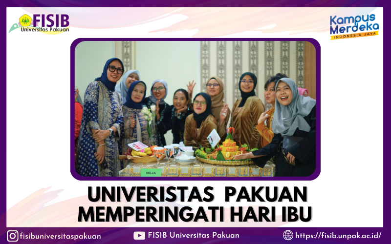 Universitas Pakuan Memperingati Hari Ibu