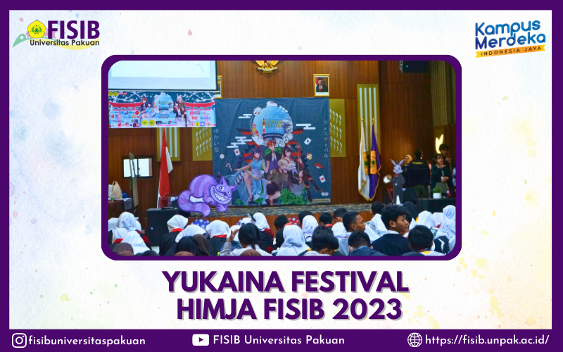 Yukaina Festival HIMJA FISIB 2023